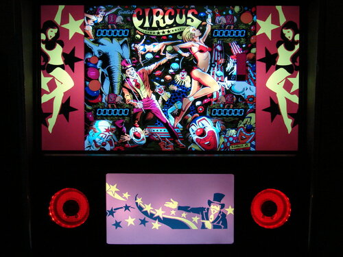 More information about "Circus (Gottlieb 1980) B2S Stencil Art"