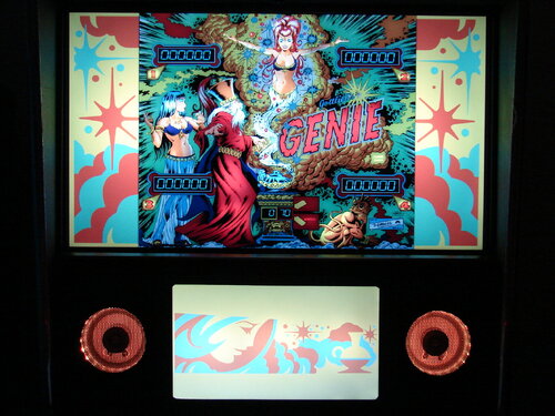 More information about "Genie (Gottlieb 1979) B2S Stencil Art"