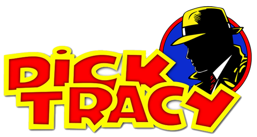 More information about "Dick Tracy (Original 2024) clear logo"