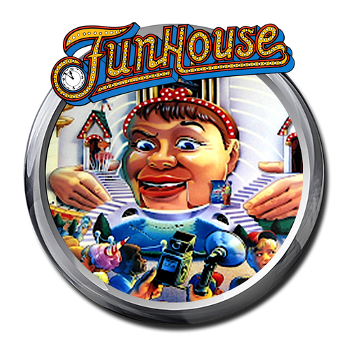 More information about "FunHouse Wheel"