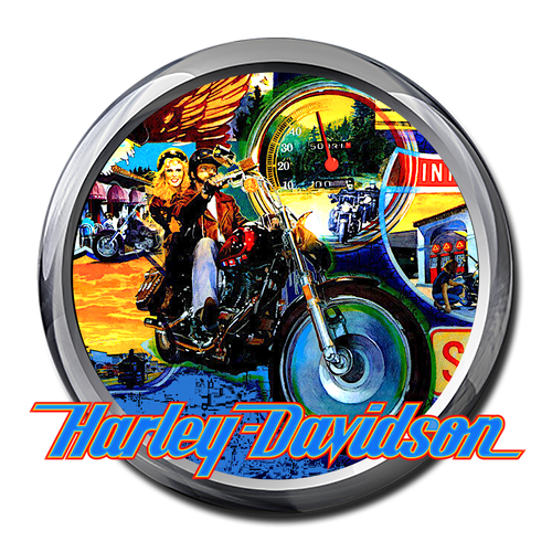 More information about "Harley Davidson Wheel"