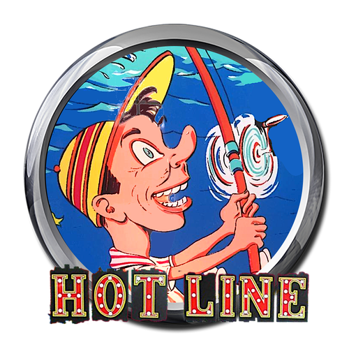 More information about "Hot Line Wheel"