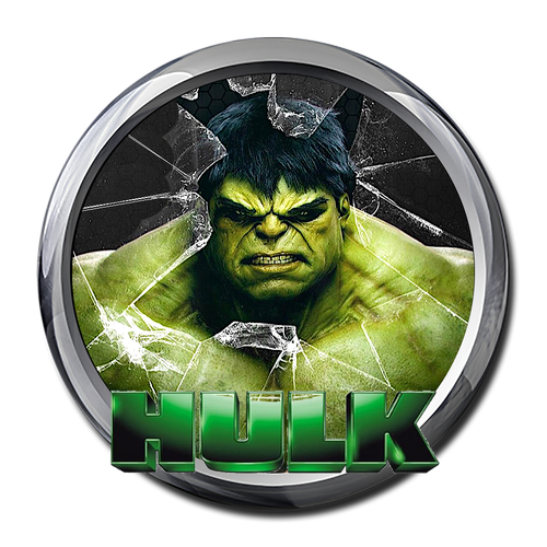 More information about "Hulk Wheel"