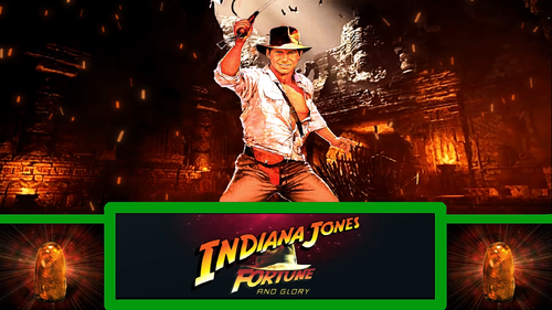 More information about "Indiana Jones - Fortune and Glory Edition - Vídeo DMD"