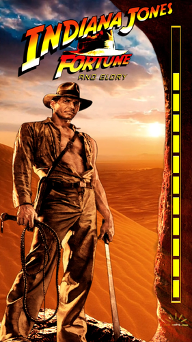 More information about "Indiana Jones - Fortune and Glory Edition - Vídeo Loading"