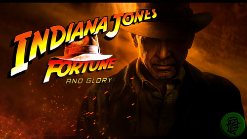 More information about "Indiana Jones - Fortune and Glory Edition - Vídeo Topper"