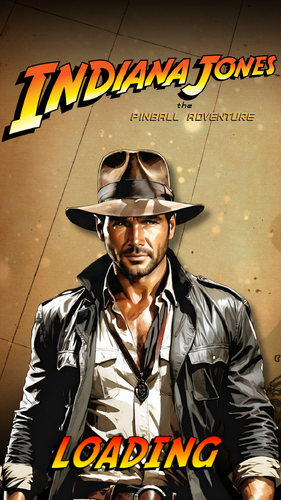 More information about "Indiana Jones The Pinball Adventure (Williams 1993) 4k Loading"
