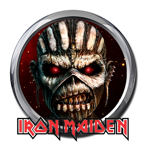 More information about "Iron Maiden Wheel"