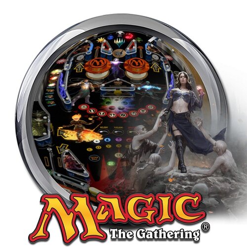More information about "Magic The Gathering"