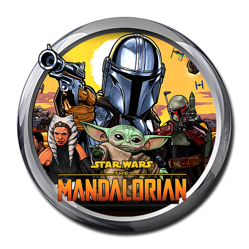 More information about "Mandalorian Wheel"