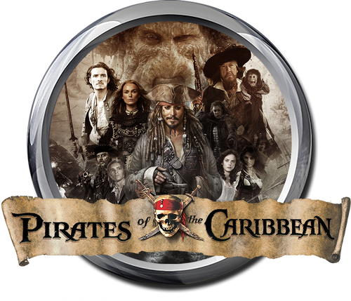More information about "Pirates of the Caribbean (Stern 2006)"