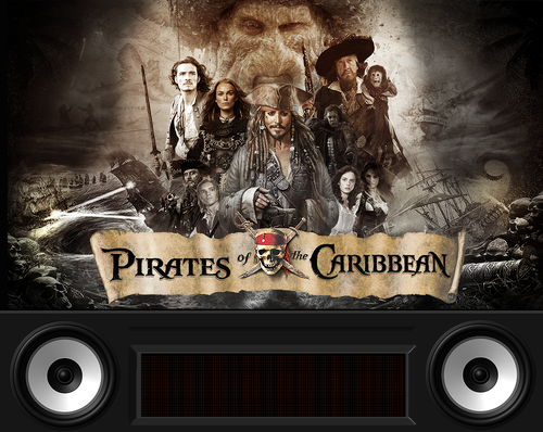 More information about "Pirates of the Caribbean (Stern 2006)"