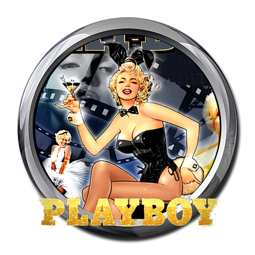 More information about "PlayBoy Marilyn Monroe Edition Wheel"