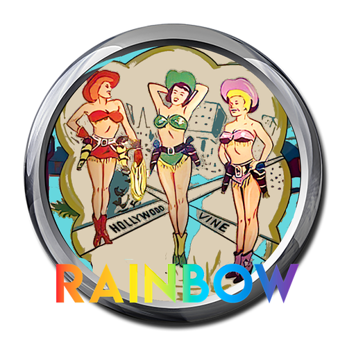 More information about "Rainbow Wheel"