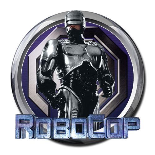 More information about "RoboCop - Dead or Alive Edition - Imagem Wheel"