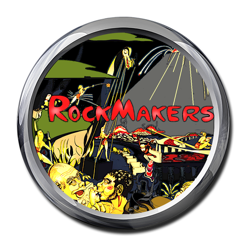 More information about "RockMakers Wheel"