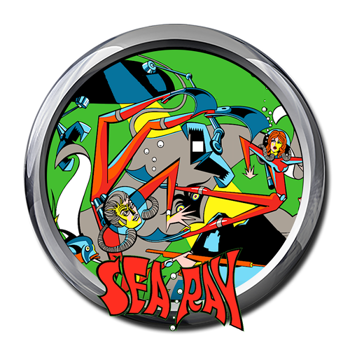 More information about "Sea Ray Wheel"