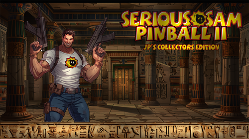 More information about "Serious Sam Pinball II (Original 2019) - B2S with Full DMD.directb2s"
