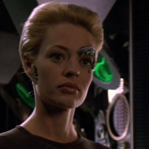 More information about "Seven of Nine loading"