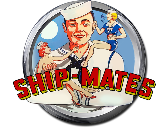 More information about "Ship Mates (Gottlieb 1964)"