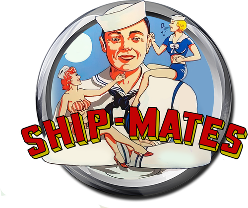 More information about "Ship Mates (Gottlieb 1964)"