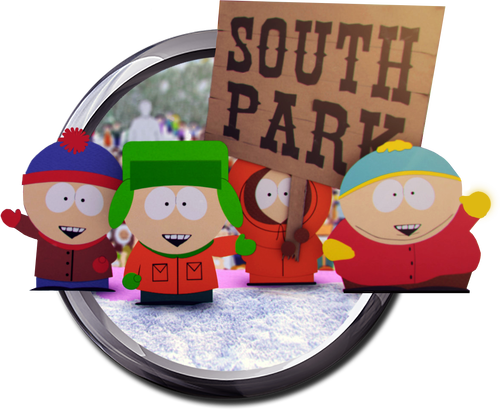 More information about "South Park (Sega 1999)"