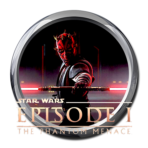 More information about "Star Wars The Phantom Menace Wheel"