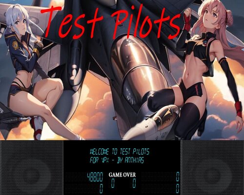 More information about "Test Pilots (Alternate B2S)"
