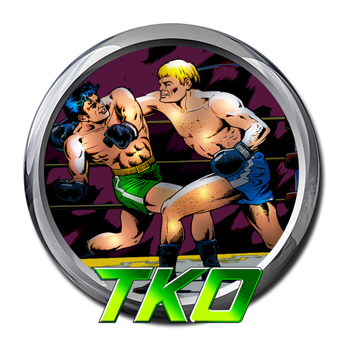 More information about "TKO Wheel"