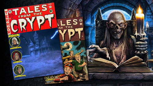 More information about "Tales From The Crypt - Video Backglass"