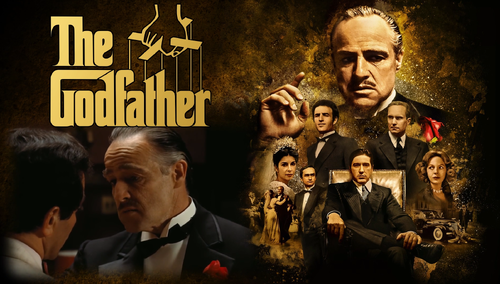 More information about "The Godfather - Video Backglass"