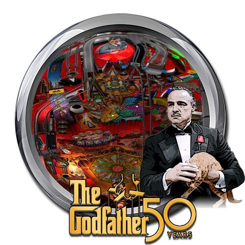 More information about "The Godfather 50 years"