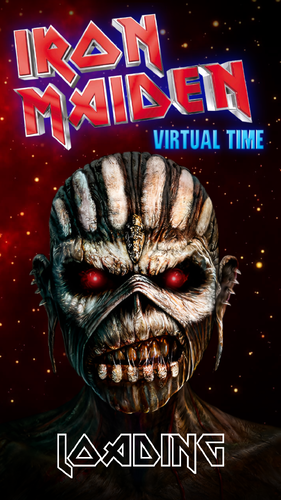 More information about "Iron Maiden Virtual Time 4k Loading"