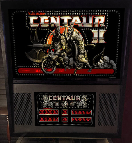 More information about "Centaur II (Bally 1981) b2s with full dmd"