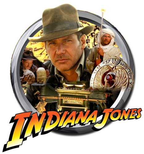 More information about "Indiana Jones Wheel image."