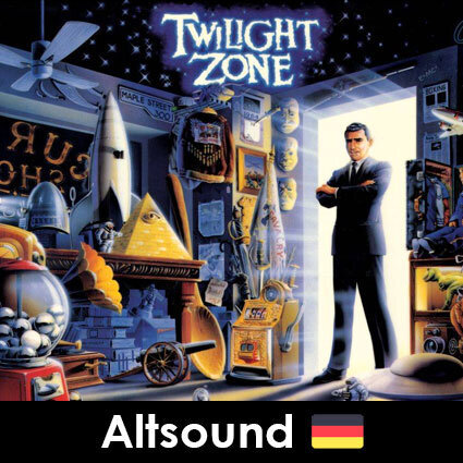 More information about "Twilight Zone (1993 Bally) (German) - Gyros"