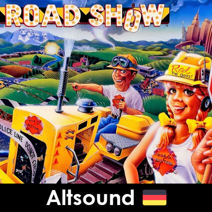 More information about "Red & Ted's Road Show (Williams 1994) GERMAN - Gyros"