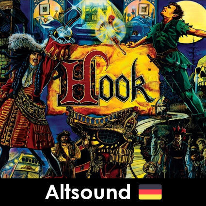More information about "Hook (1992 DataEast) (German) - Gyros"
