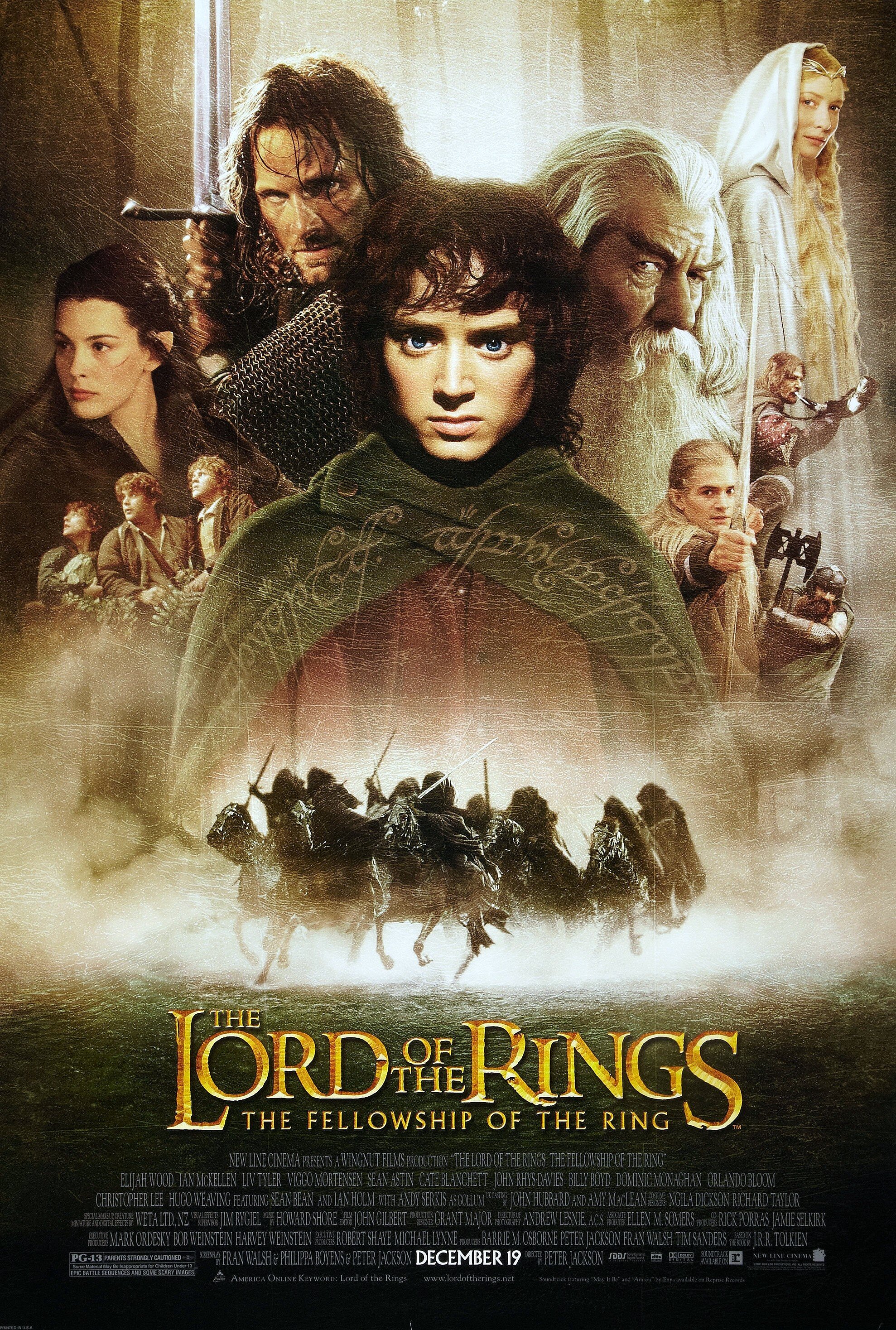 Lord Of The Rings - Pup Packs FR