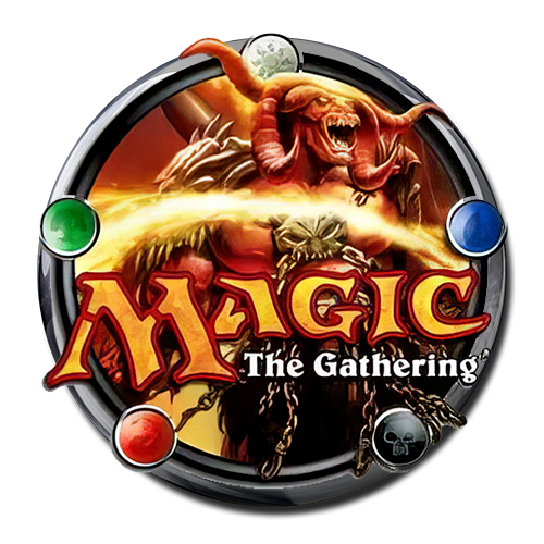 More information about "Magic:The Gathering (Original 2024) Wheel"