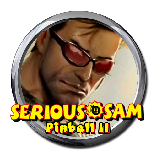 More information about "Serious Sam Pinball II (JPSalas 2023) Wheel"