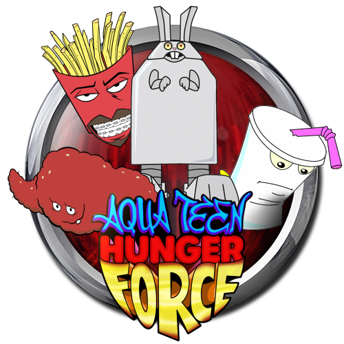 More information about "Aqua Teen Hunger Force (Original 2016) Animated"