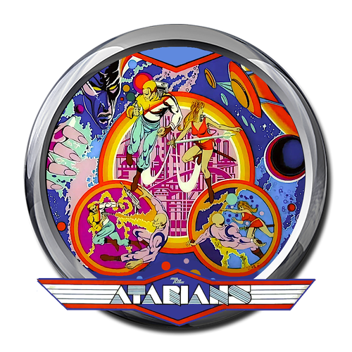More information about "Atarians Wheel"