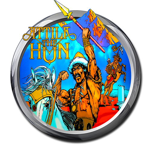 More information about "Attila the Hun Wheel"