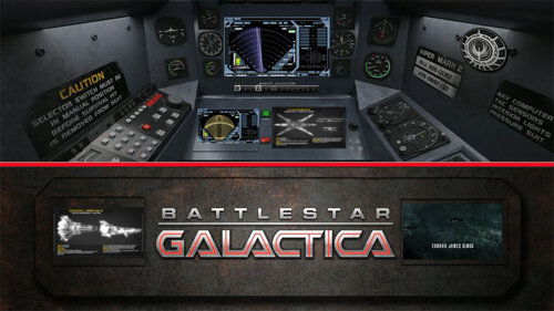 More information about "Pinball FX Battlestar Galactica fullDMD Video"