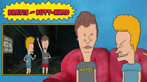 More information about "Beavis And Butt-Head - Video Backglass"