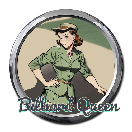 More information about "Billard Queen Wheel"