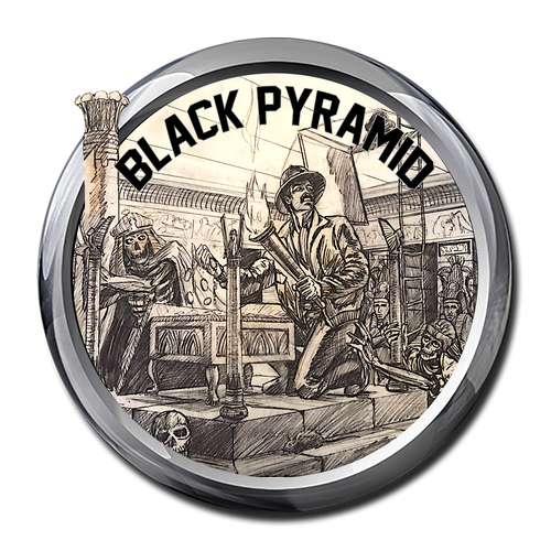 More information about "Black Pyramid Wheel"