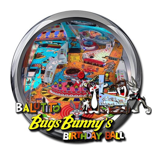 More information about "Bugs Bunny's Birthday Ball (Balutito Reskin) (Wheel)"