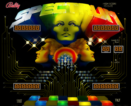 More information about "Spectrum (Bally 1982) b2s"